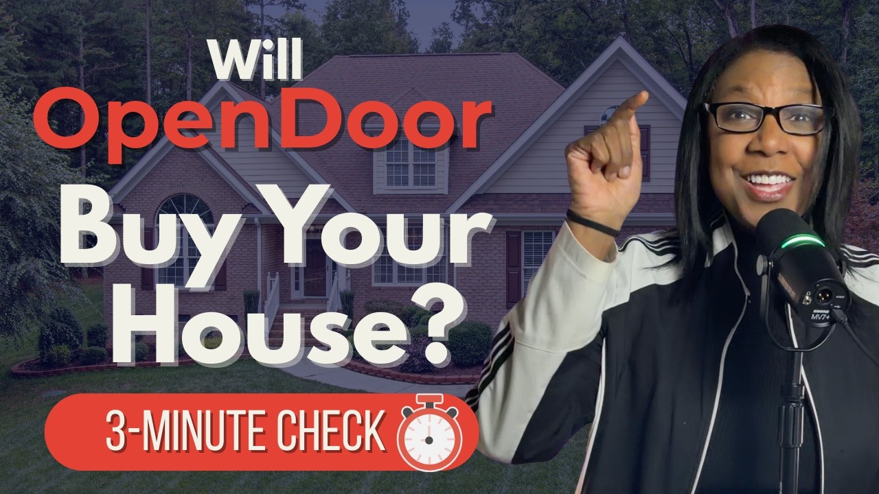 Opendoor 2026: Will They Buy Your House? (3-Minute Eligibility Check)