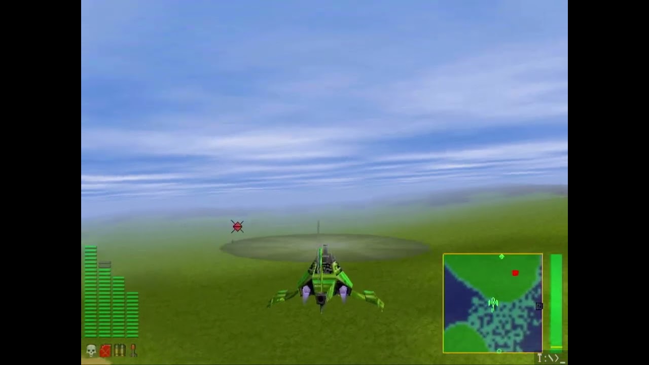 Return Fire 2 [PC, 1998] Gameplay
