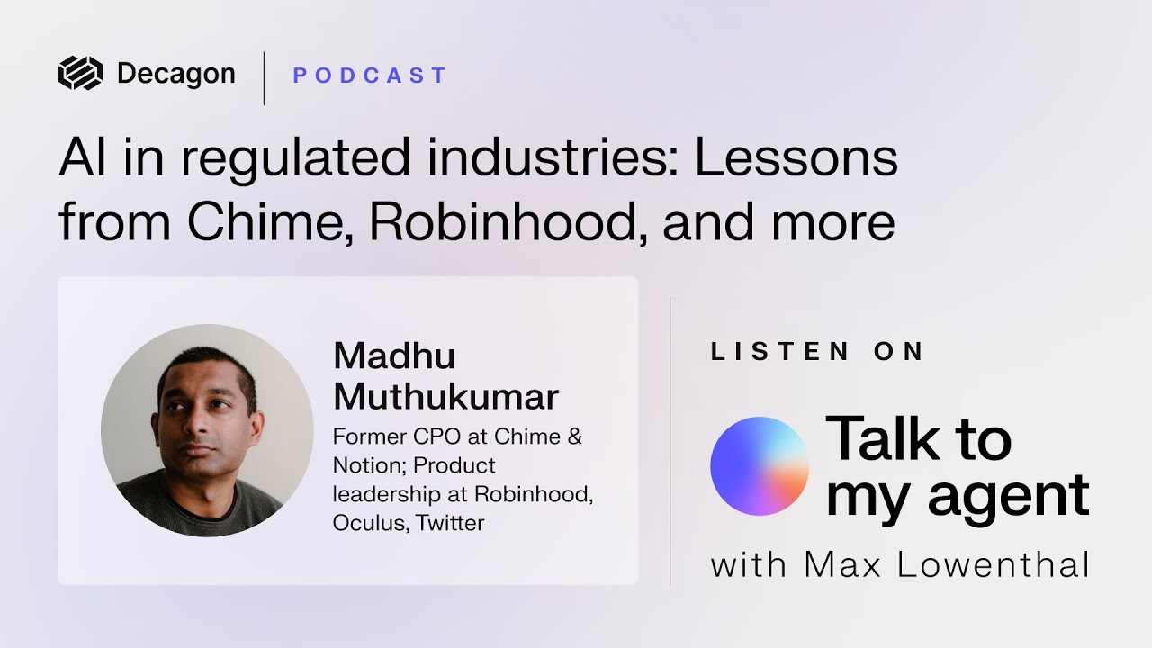 AI in regulated industries