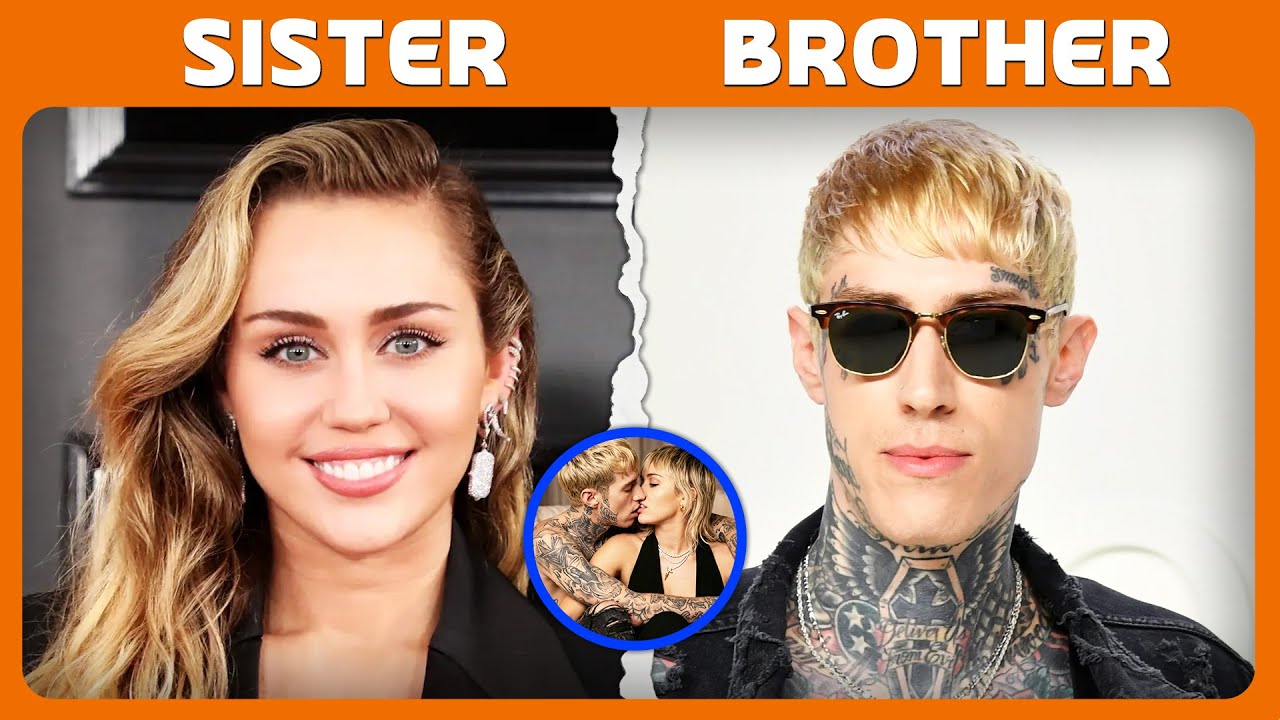 60 FAMOUS CELEBRITY SIBLINGS YOU DIDN’T KNOW WERE RELATED! - SHOCKING PAIRS