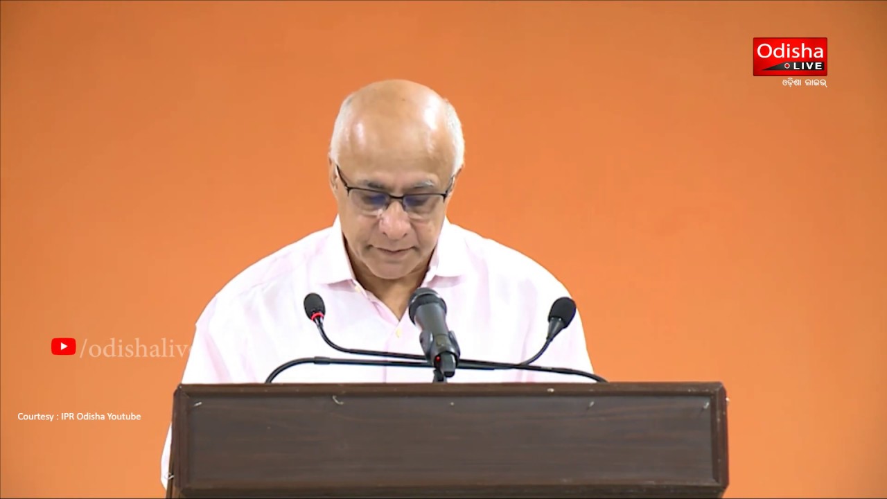 Press Meet - LIVE | Corona Update by Odisha Government -  | 22 March 2020