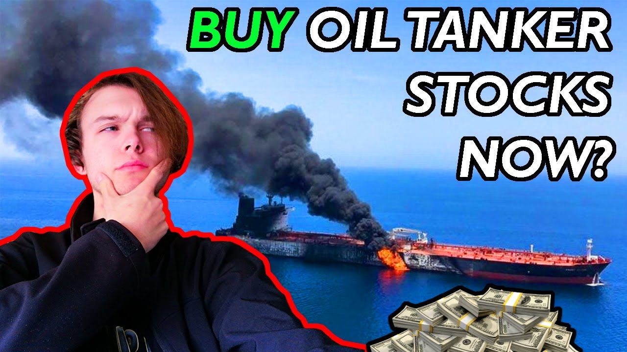Are OIL TANKER Stocks a Buy Now?