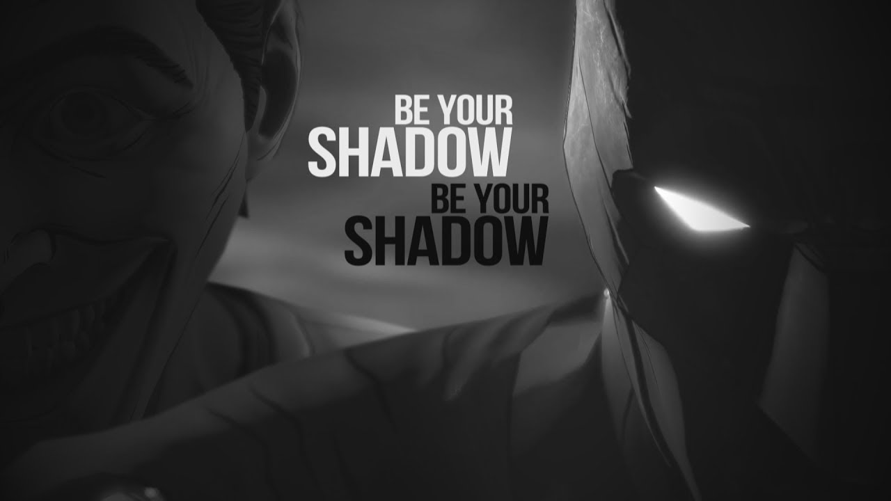 Be Your Shadow [Batjokes]