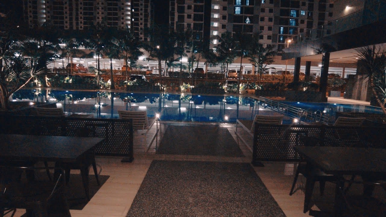 Hotel di Desaru yang baru dan best.