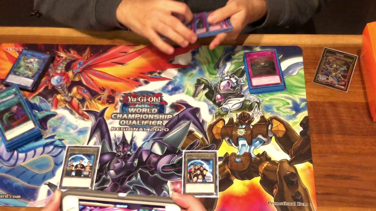 Winner Of Providence Regional Hani Jawhari Deck Profile