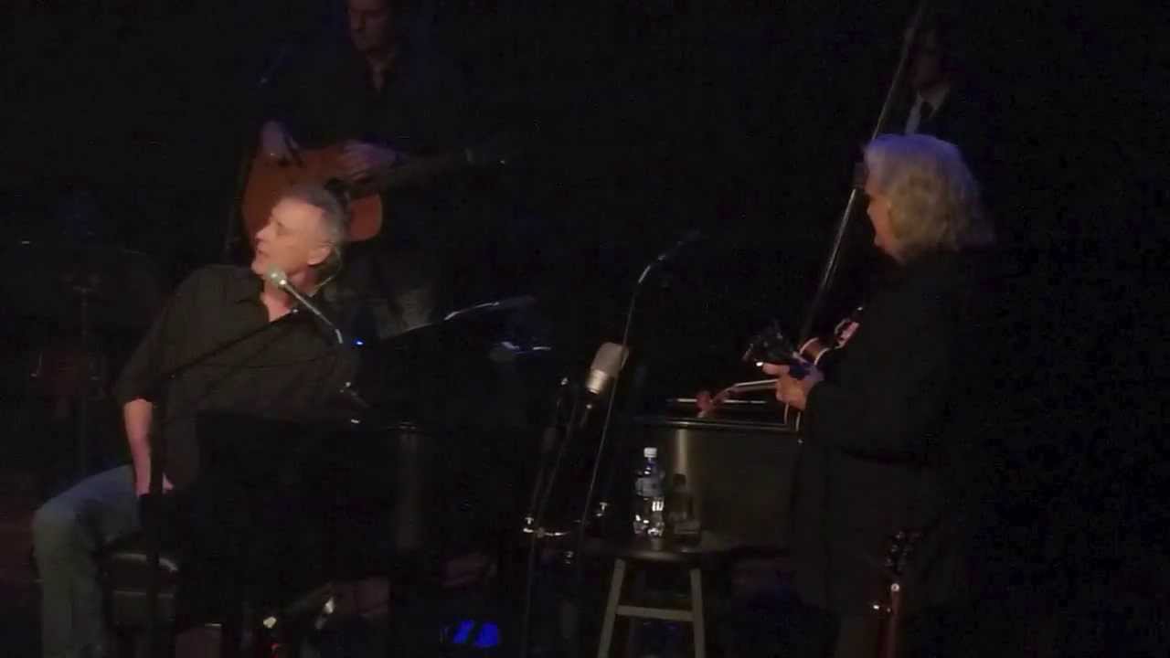 Ricky Skaggs & Bruce Hornsby, Darling Corey