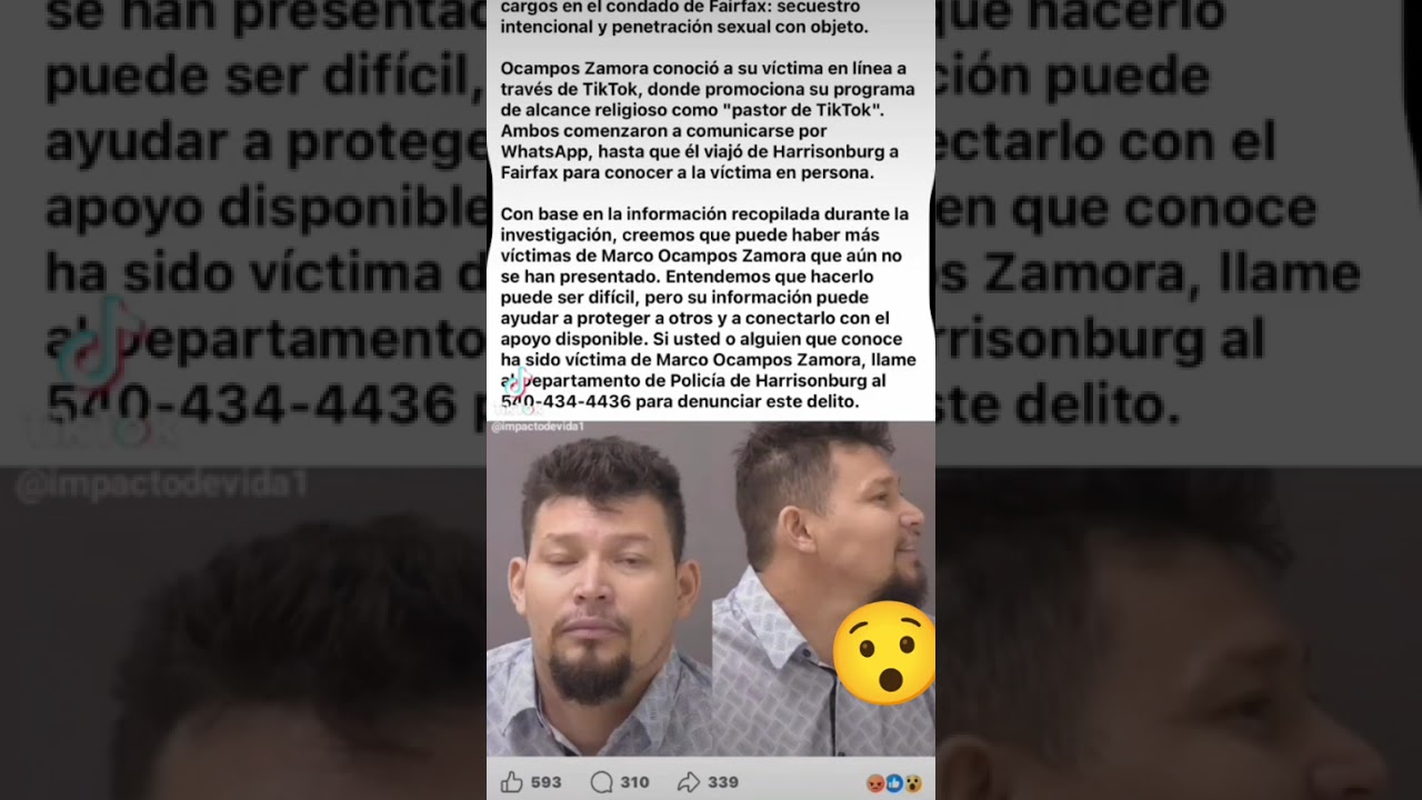 PROFETA TIKTOK APRESADO POR,❓🧐