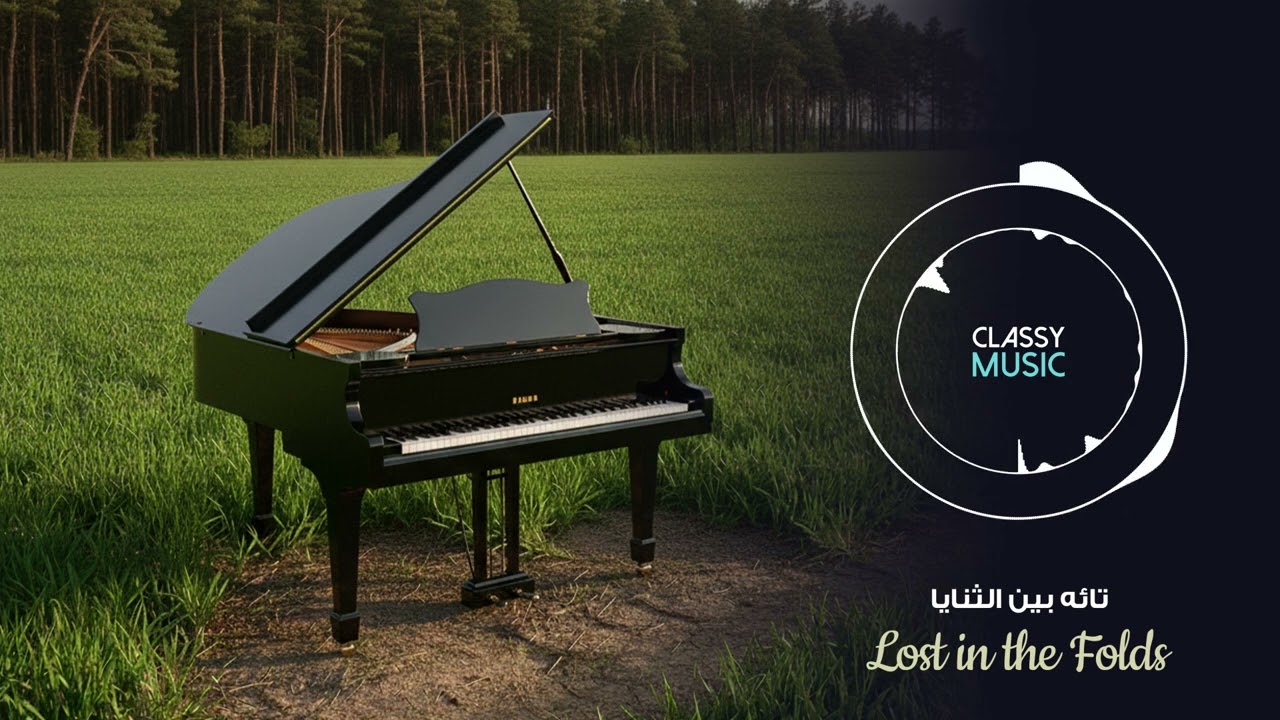 أنغام حالمة | موسيقى بيانو وكمان هادئة للتركيز والاسترخاء Dreamy Piano Violin for Study & Relaxation