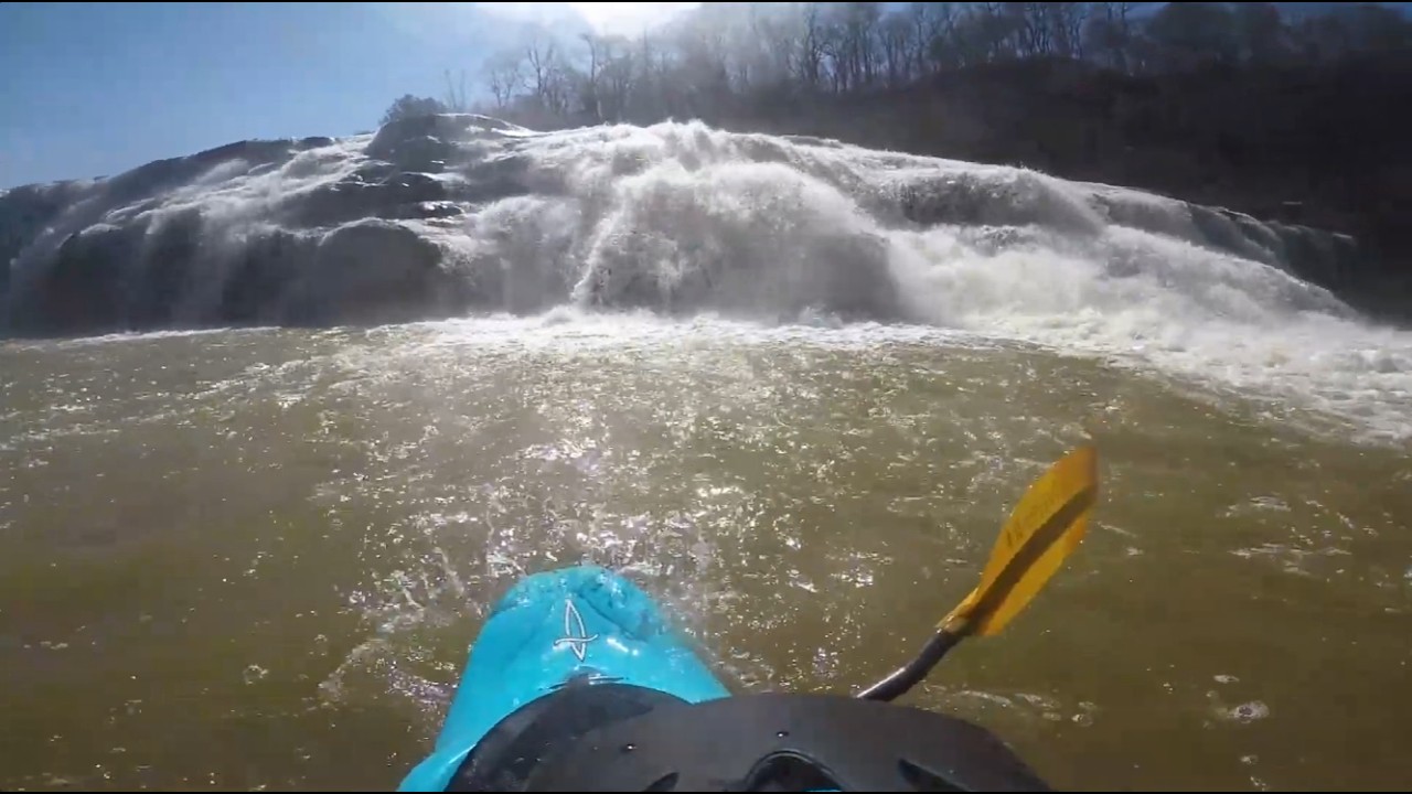 Town Creek, Alabama kayaking 02/26