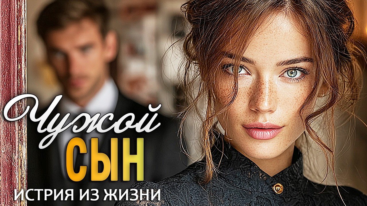 ЧУЖОЙ СЫН драма и любовь | сцены, что растопят сердце