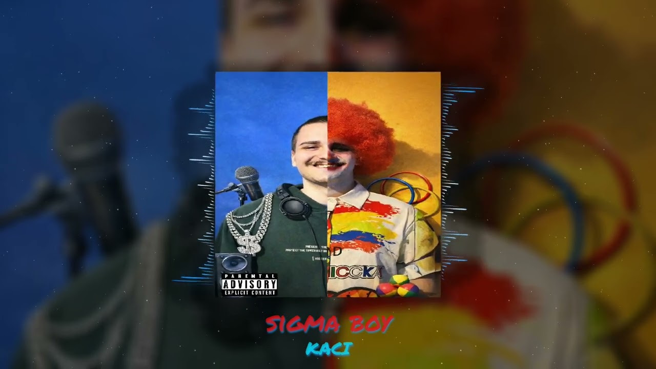 KACI - Sigma Boy (Official Audio, 2026)
