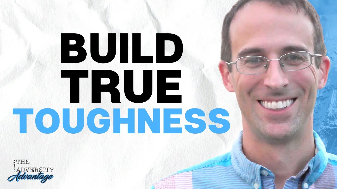 The Shocking SCIENCE Of Mental TOUGHNESS & How to Become More CONFIDENT w/ Steve Magness