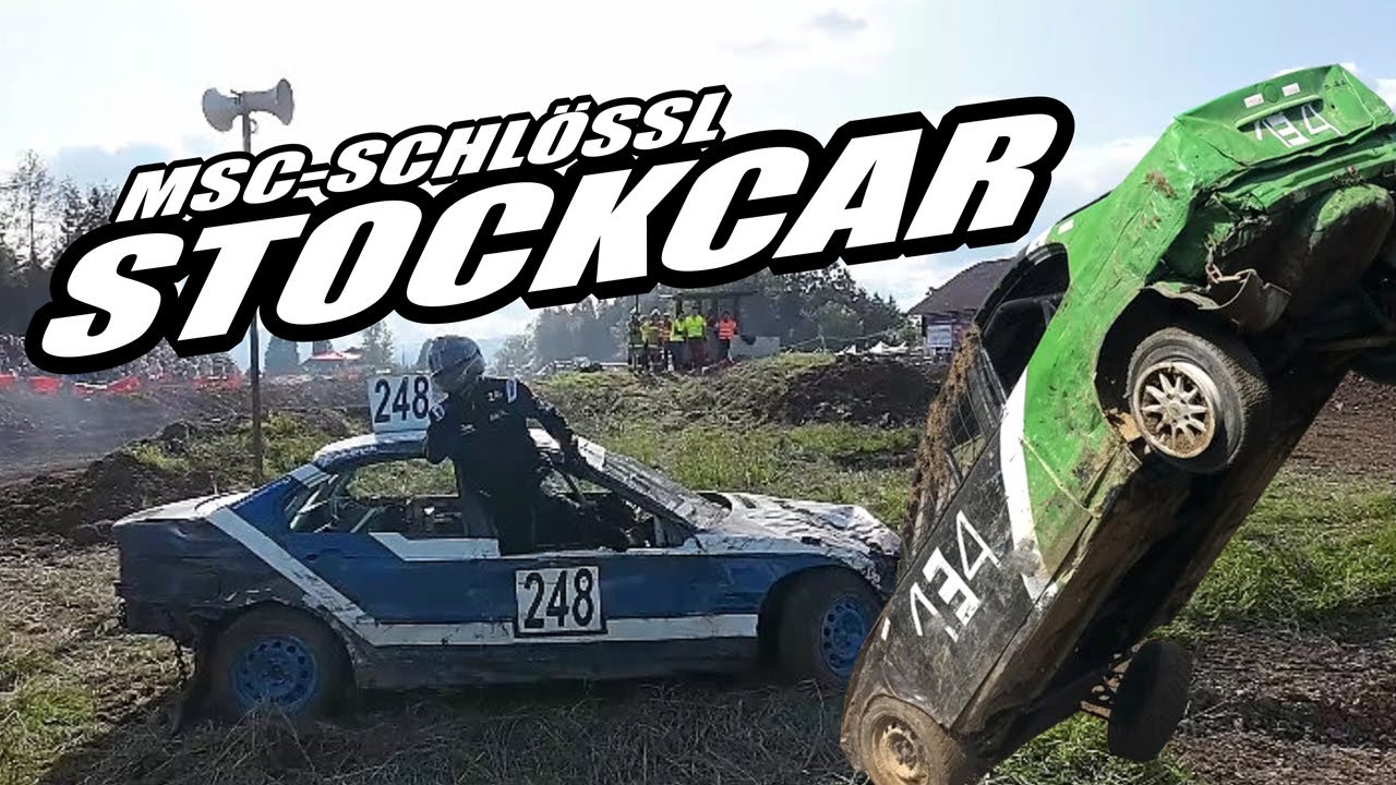 RACING IMPOSSIBLE // STOCKCAR MEISTERSCHAFT FINALE 2022 // MSC-SCHLÖSSL // NUSSDORF // WEITWÖRTH