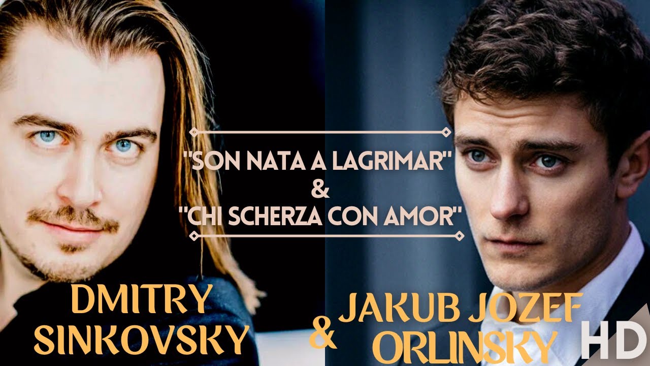 Jakub Józef Orliński and Dmitry Sinkovsky I 