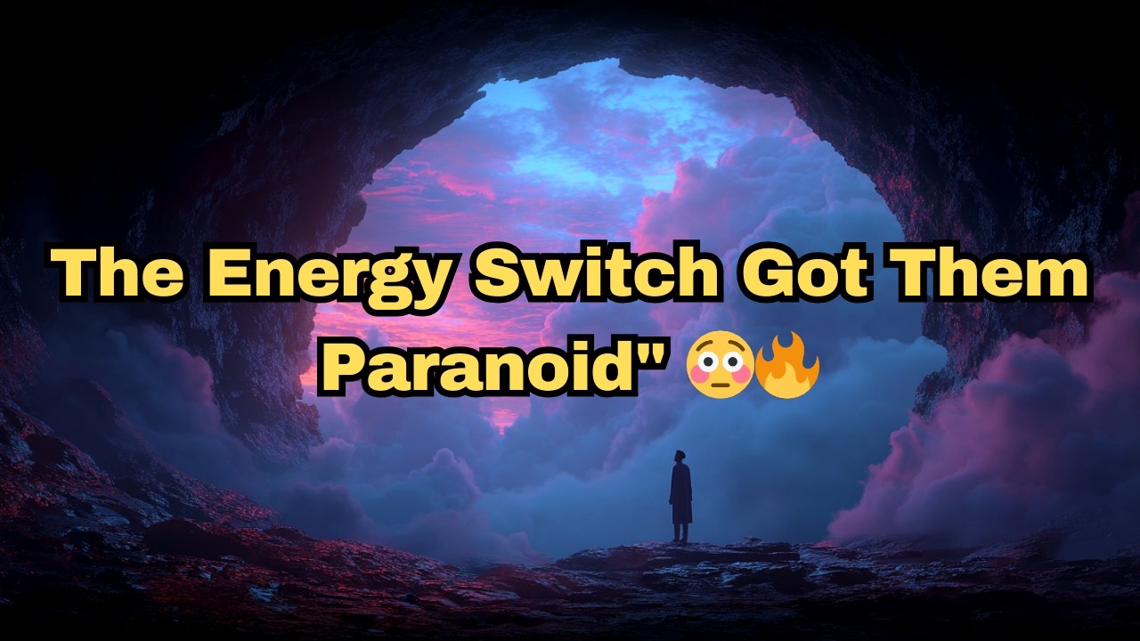 YOUR VIBE COMPLETELY SHIFTED... AND SUDDENLY EVERYONE'S ASKING 