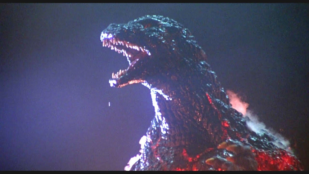 Heisei Godzilla | Echoes Of Love