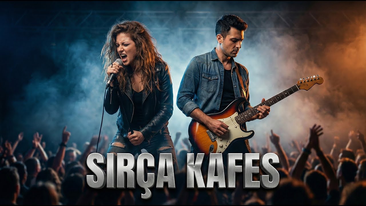 Sırça Kafes - Yeni Nesil Soft Rock