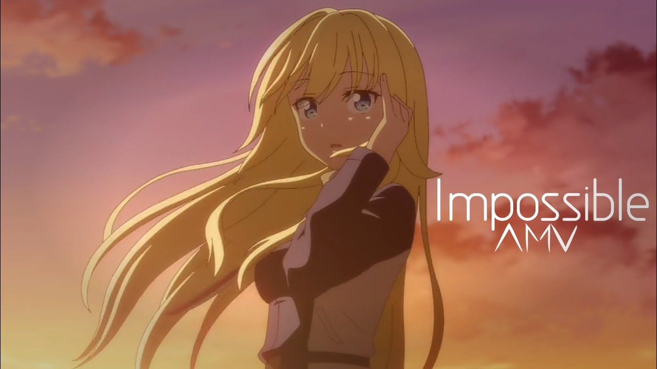 Senyoku No Sigrdrifa [AMV] Impossible Nightcore
