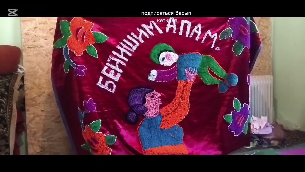 Менин бир жылдык эмгегим(2025)