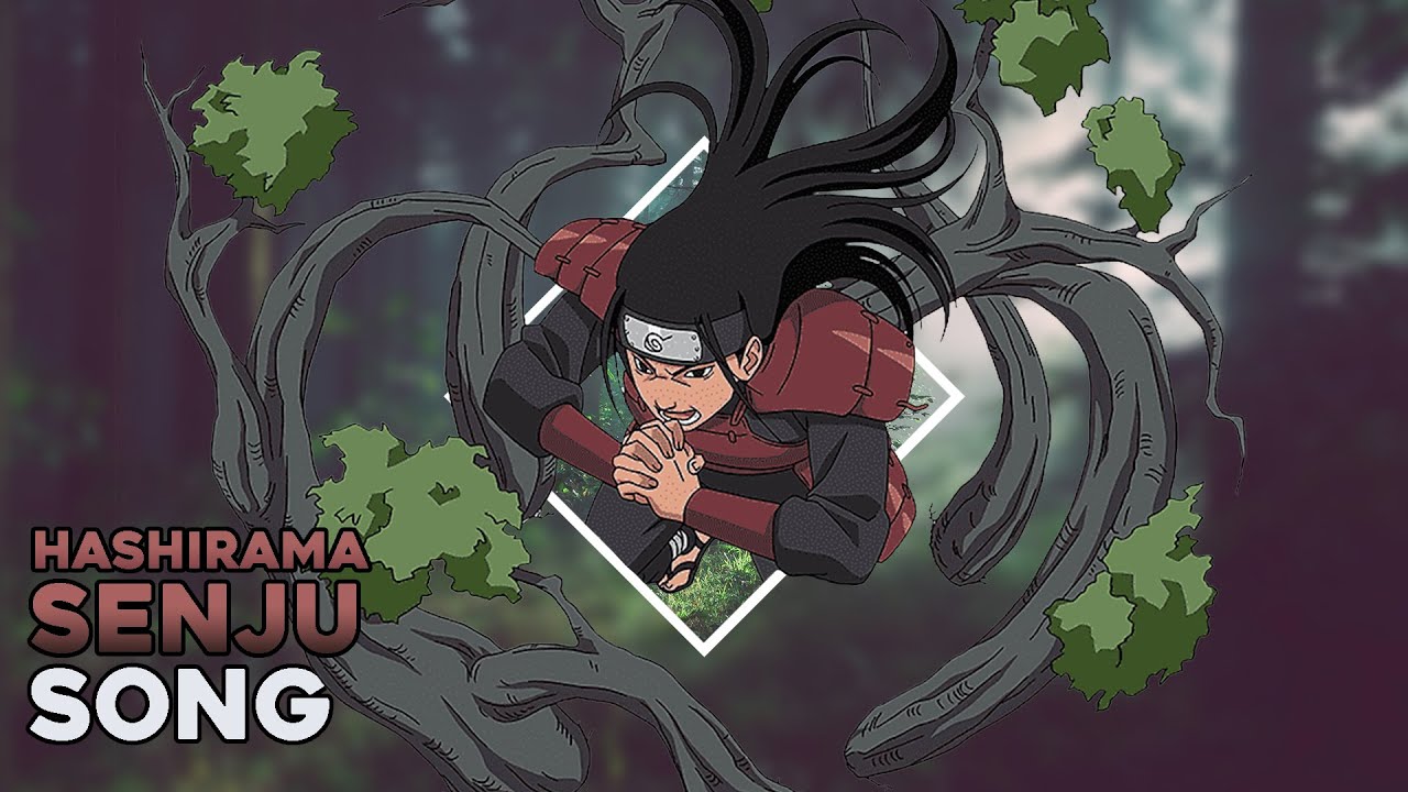HASHIRAMA RAP | 