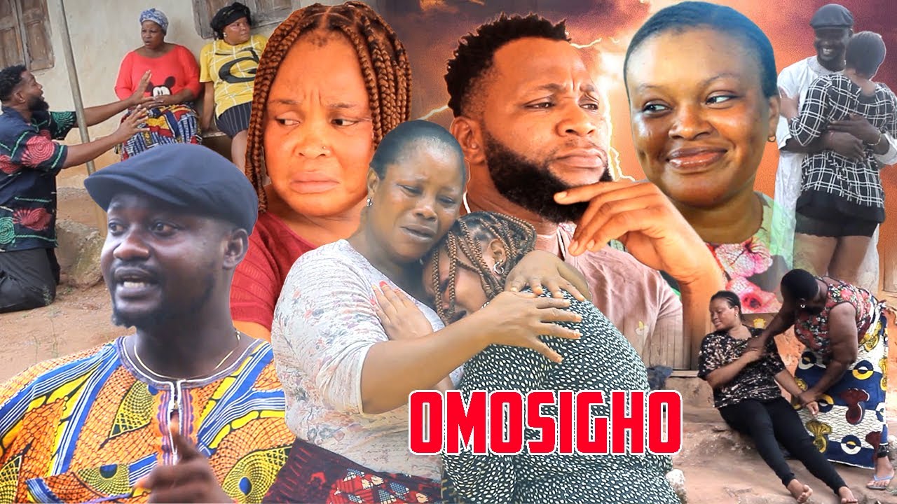 OMOSIGHO [COMPLETE BENIN MOVIE ]
