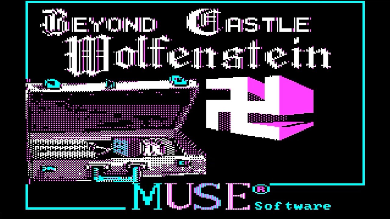 Beyond Castle Wolfenstein прохождение