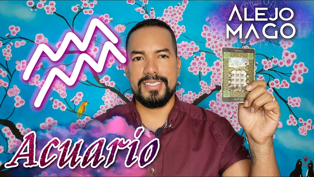 ACUARIO♒️ DESARROLLO PROFESIONAL!!! ALGO QUE TE CAMBIA LA VIDA!!! SUERTE!!! (16-22 MARZO)