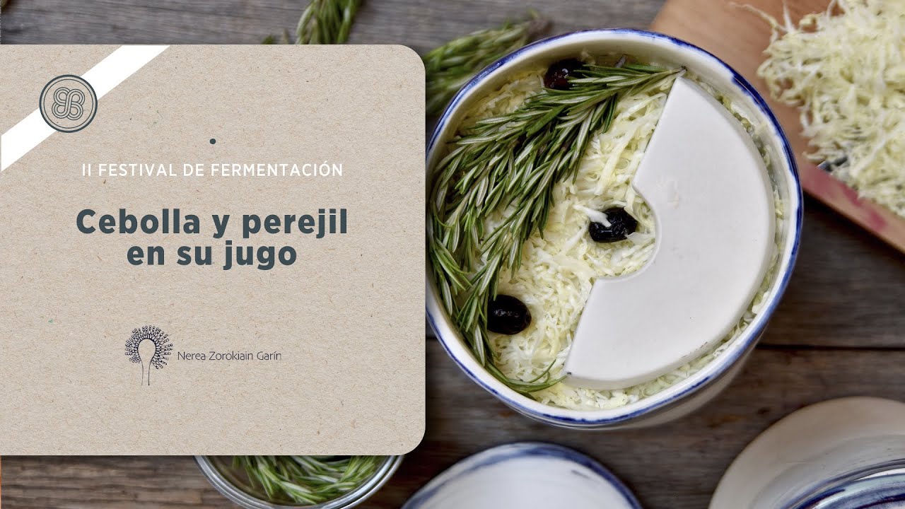 Taller Fermentación de vegetales II