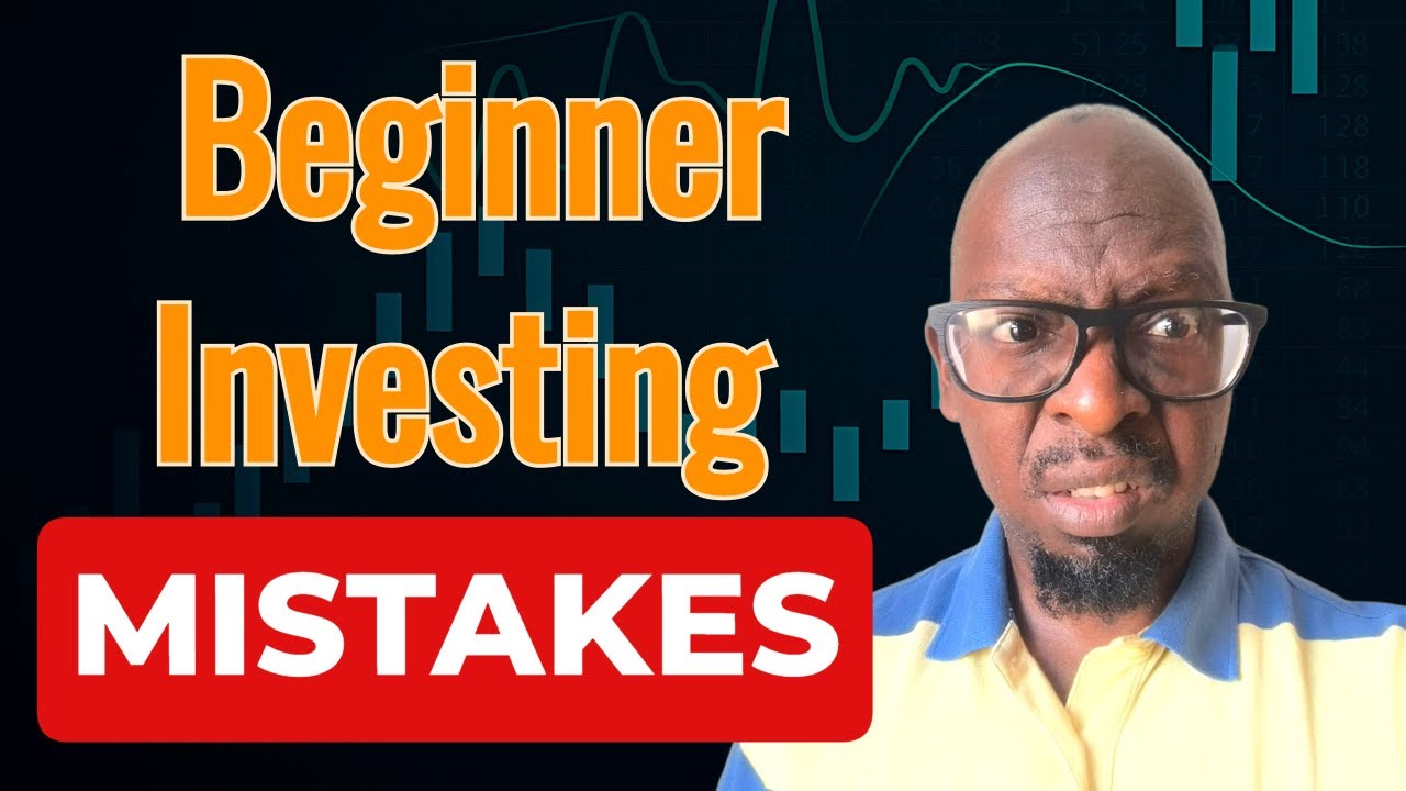 5 Biggest Investing Mistakes  I Made So You Can Avoid Them