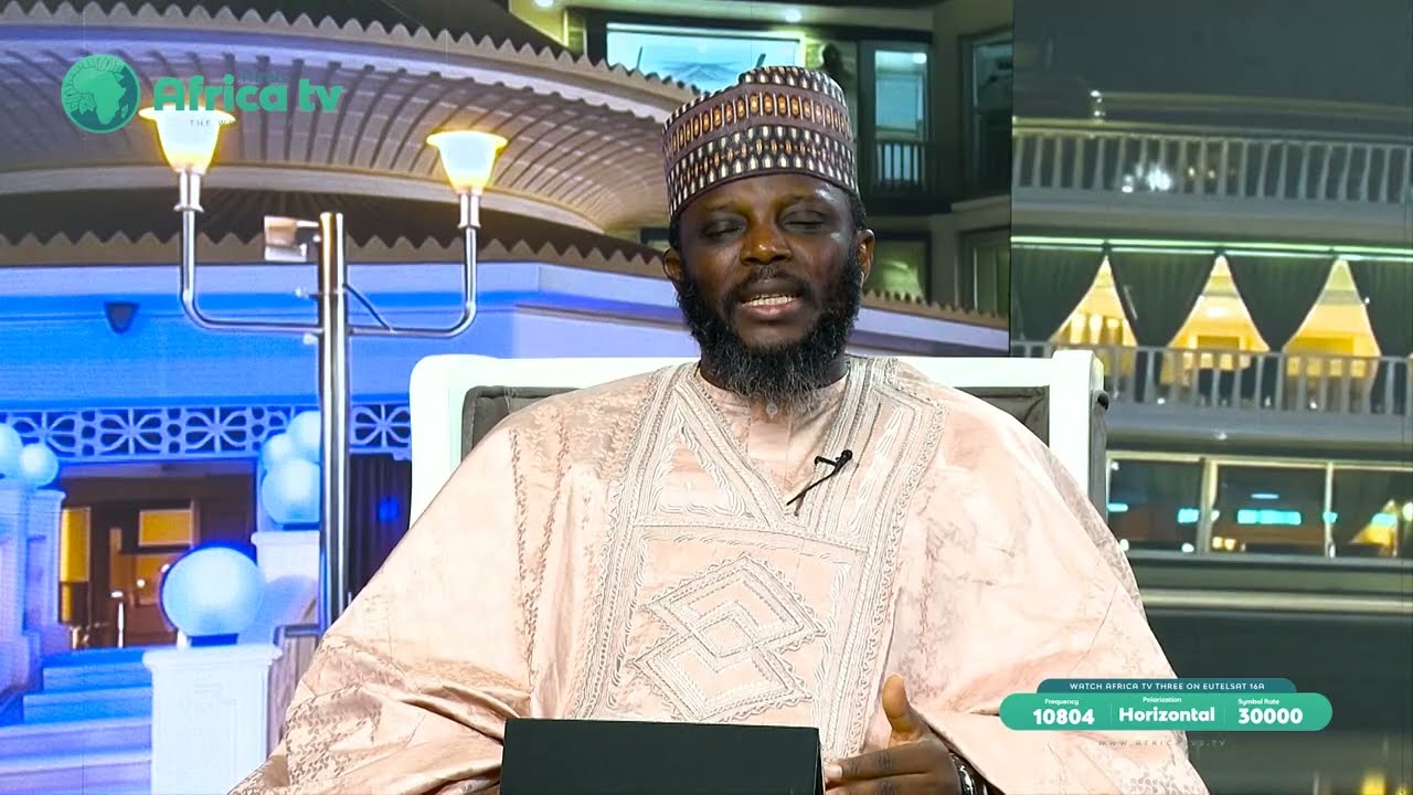MU KOMA ZUWA GA ALLAH  || Dr. Abdulrahman Sani Yakub | 26