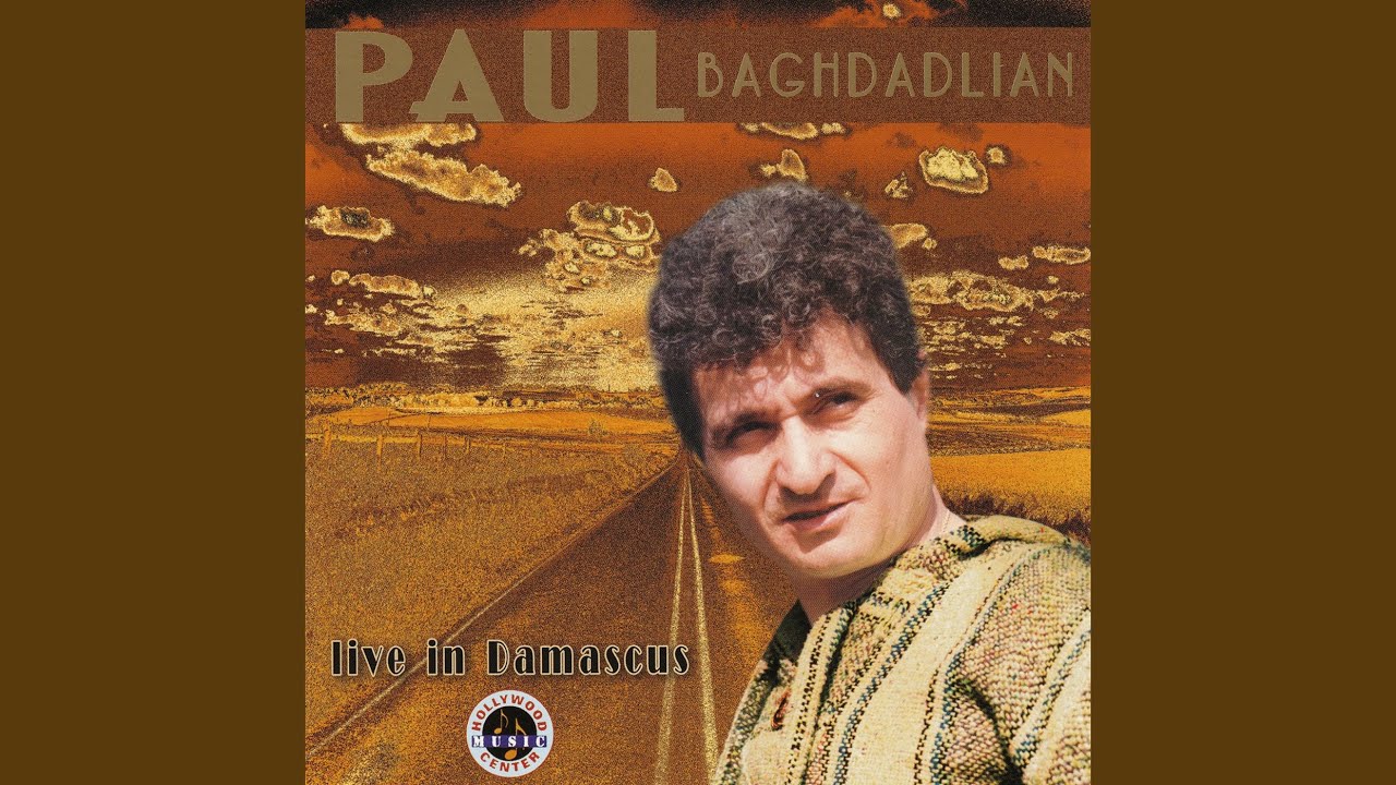 Karoun E Karoun (Live)