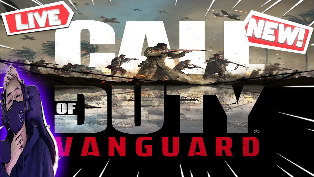 VANGUARD WARZONE REVEAL EVENT | SEASON 5 | LIVE