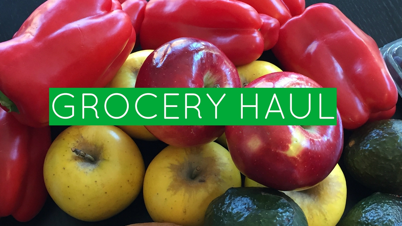 Healthy WHOLE 30 Sprouts Grocery Haul