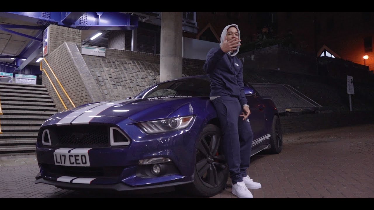 Breadwork Kay - Internet cafe (Music Video)