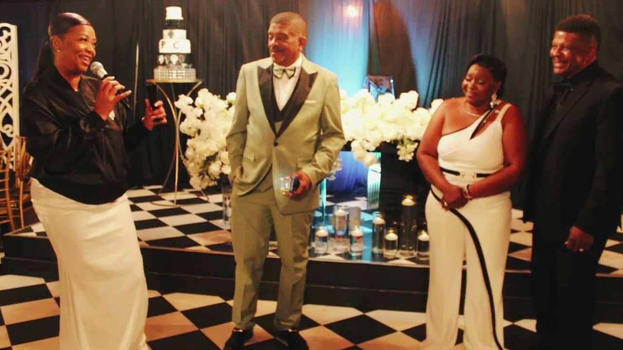 Prince and Clara 40 Year Wedding Anniversary