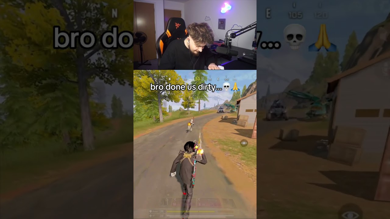 Never trusting a noob again in COD Mobile&hellip;