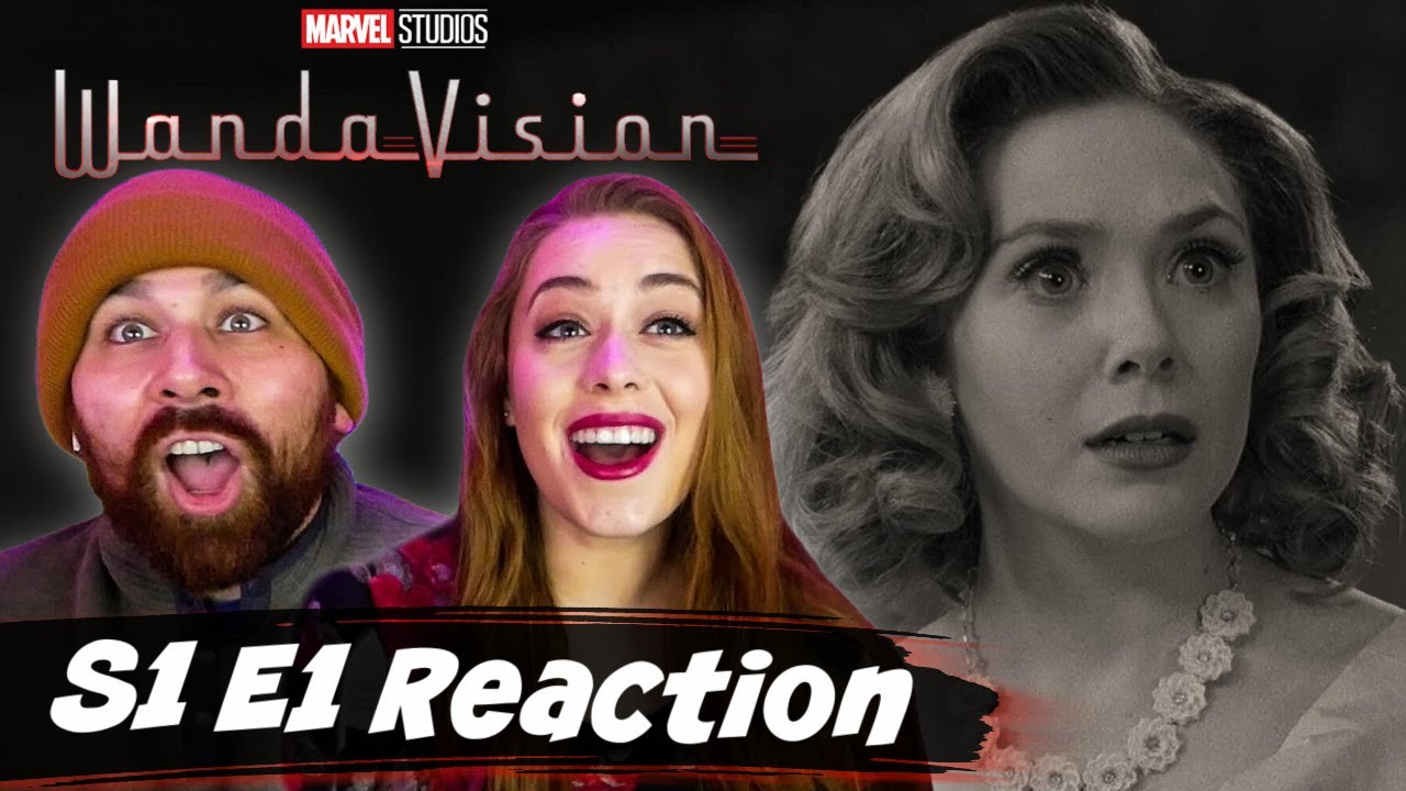 WandaVision Episode 1 