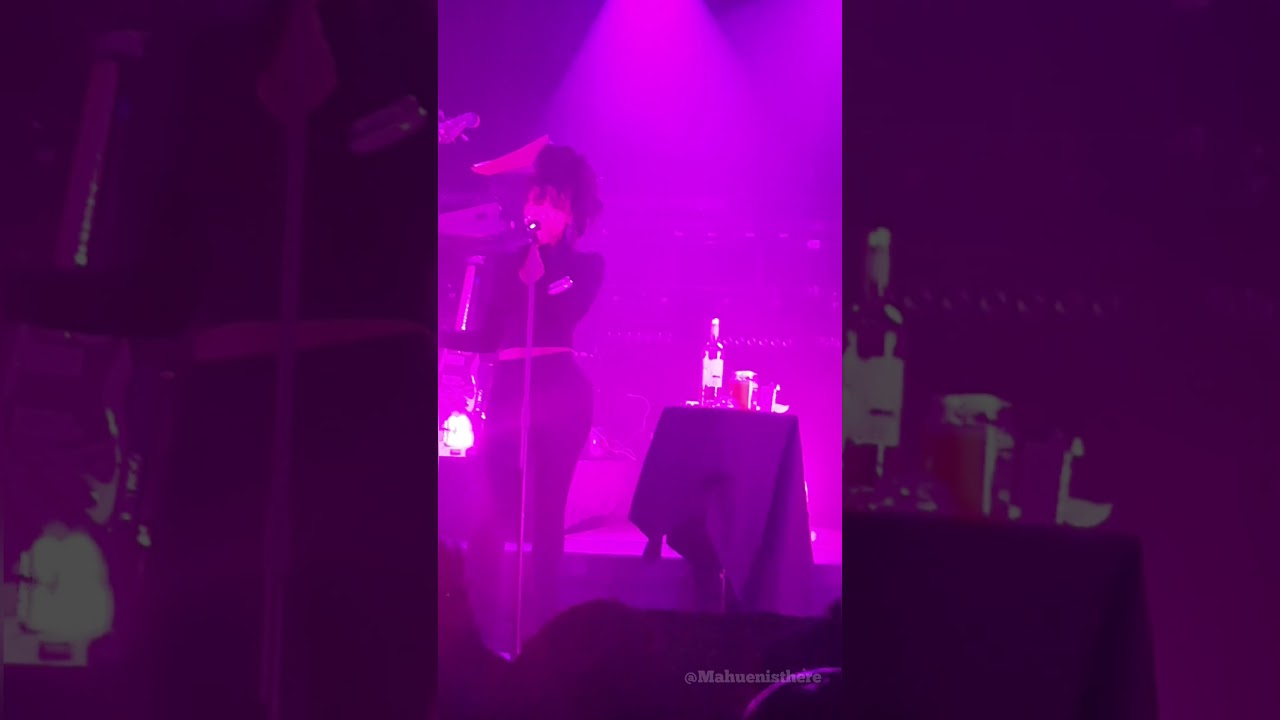 Summer Walker - Wasted (First And Last Tour, London 20th)