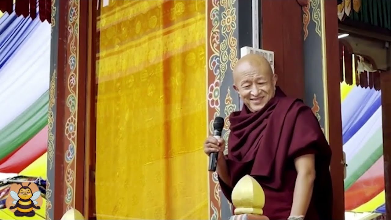Rinpoche’s Talk to Western Disciples During Pema Lingpa Teaching | Trashi Yangtse, Bhutan