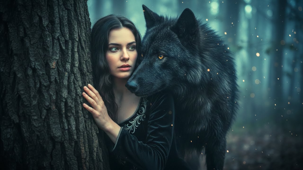 Everyone Laughed When the Alpha King Claimed the Rejected Girl… Then He Unveiled His Bride