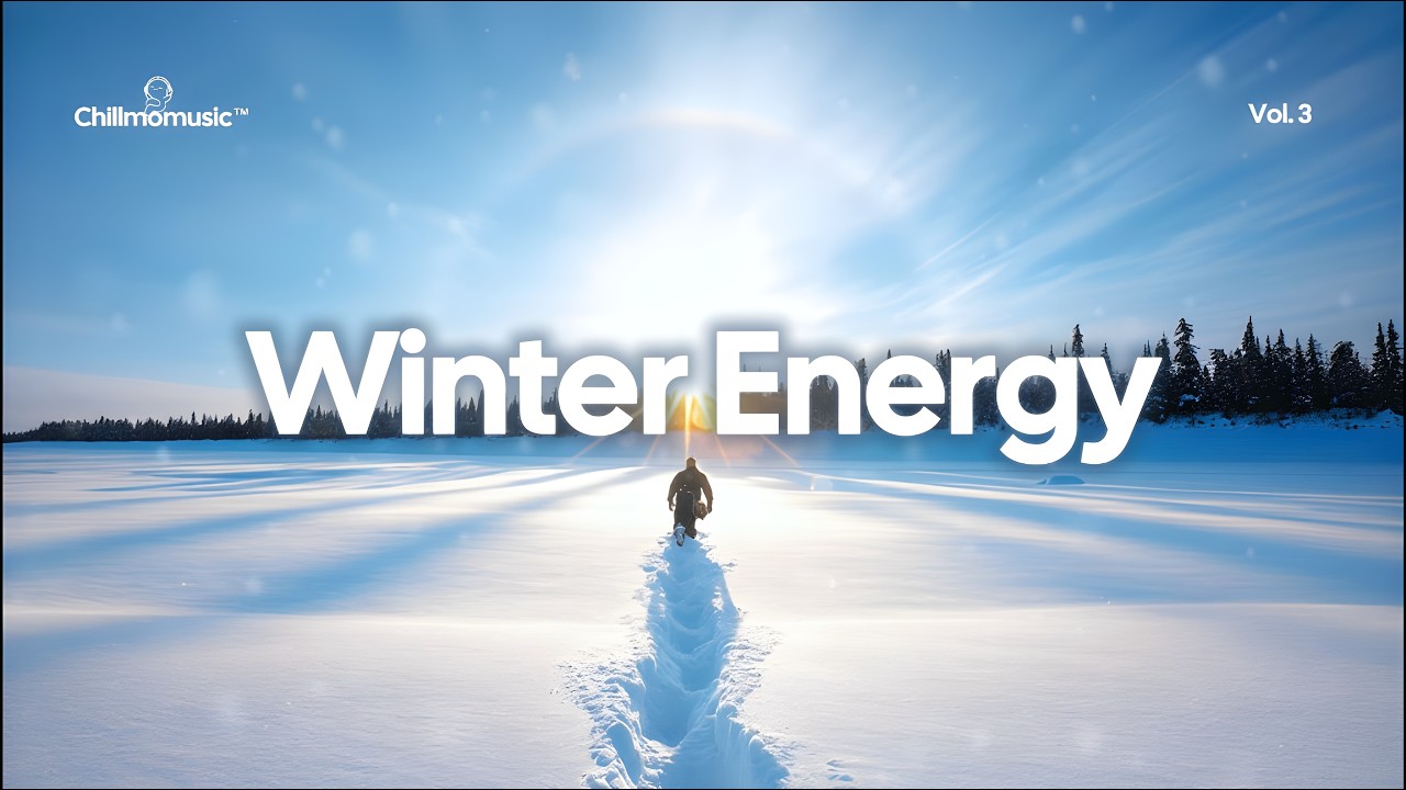 Winter Energy ❄️ Happy Day Playlist 2025-2026 ☀️ Positive Chill House Music