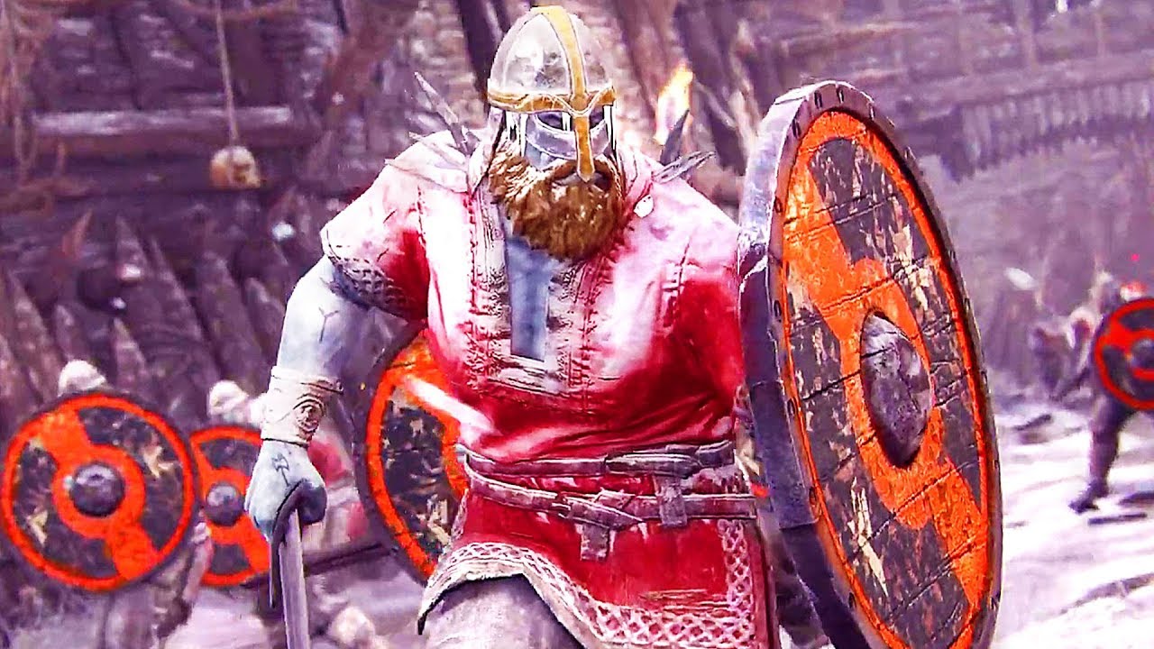 FOR HONOR FROST WIND FESTIVAL Trailer (2020) PS4 / Xbox ONE / PC