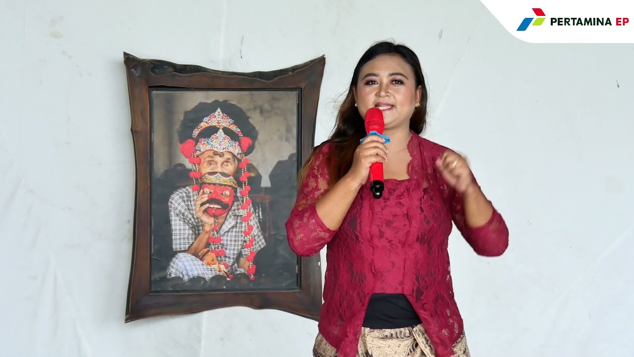 Tutorial Tari Topeng Klana