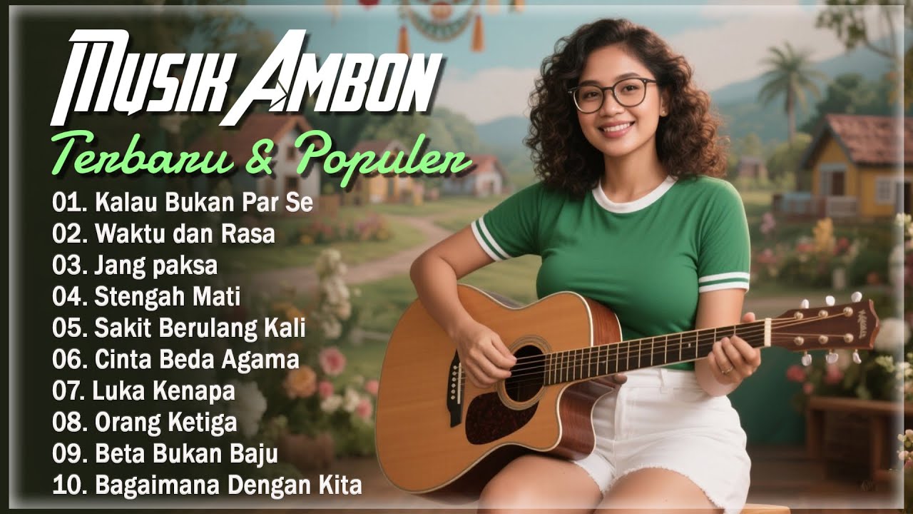 Hits Lagu Ambon VIRAL || Musik Terbaru Dan Populer Saat ini