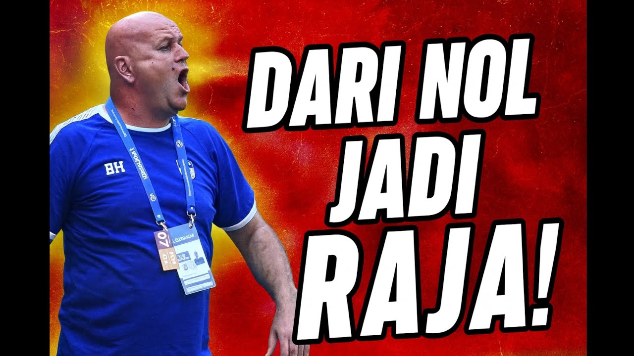👉 &ldquo;Bojan Hodak &ndash; Dari Anak Tentara Jadi Pelatih Paling Ditakuti di Indonesia!&rdquo; #whatifbola 