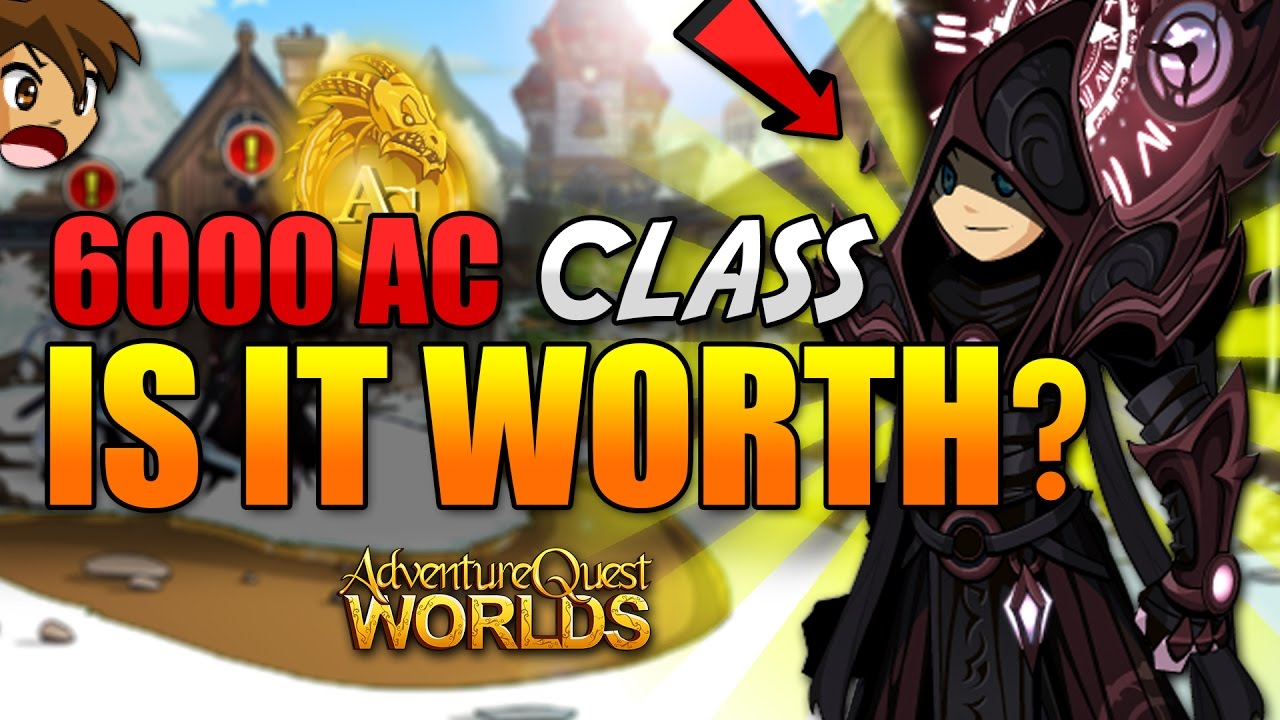 ShadowStalker Class IS IT WORTH IT? (Enhancments) AQW AdventureQuest Worlds