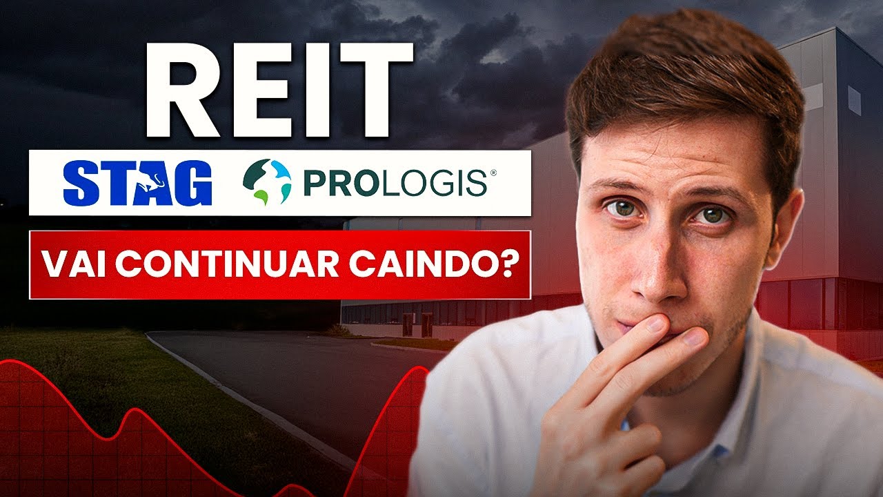 PLD e STAG, por que n&atilde;o sobem mais?