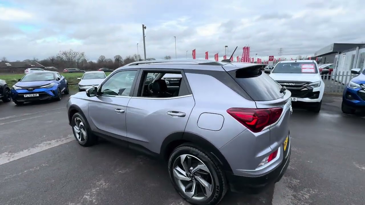 Korando