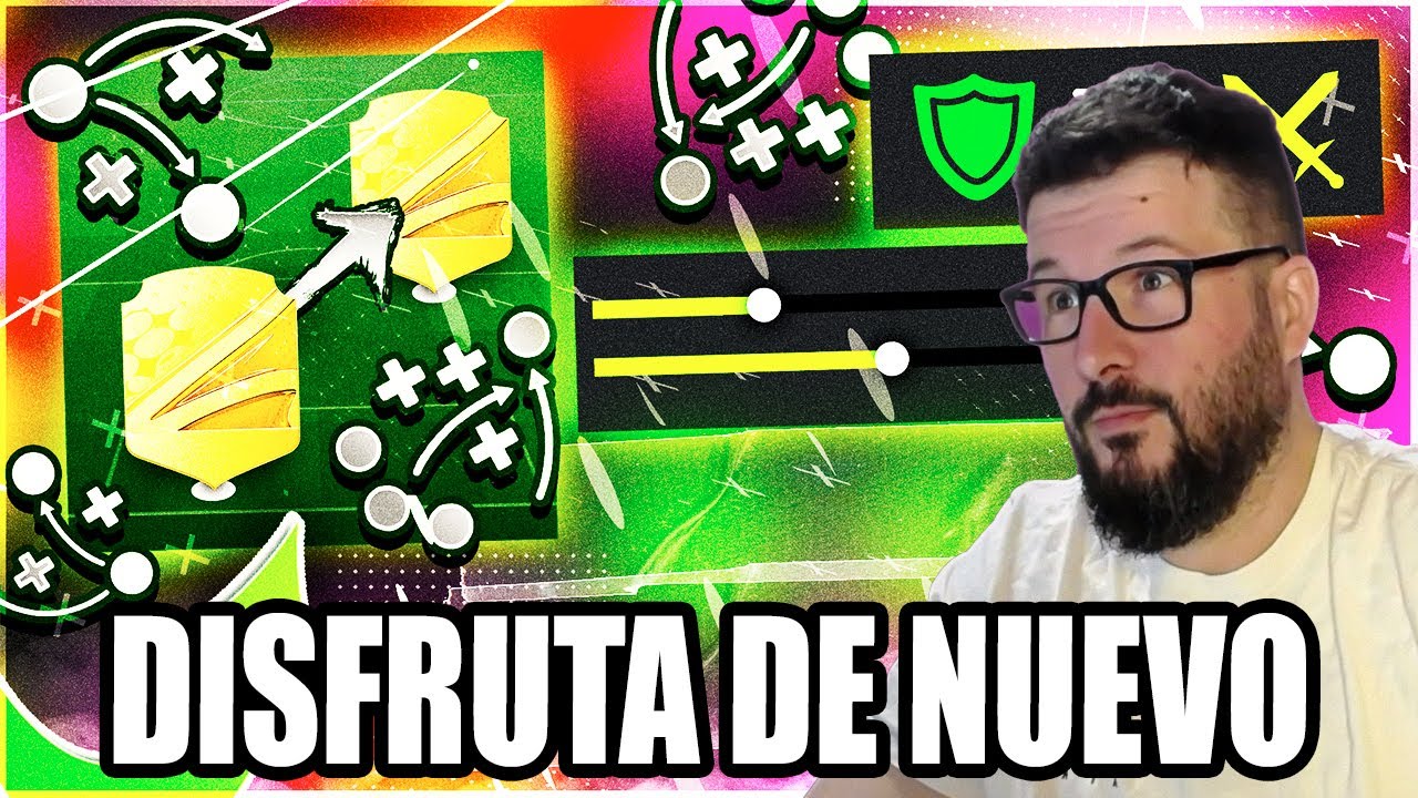 2 NUEVAS TACTICAS DESPUES DEL PARCHE *100% Meta Tactic Fifa 23*