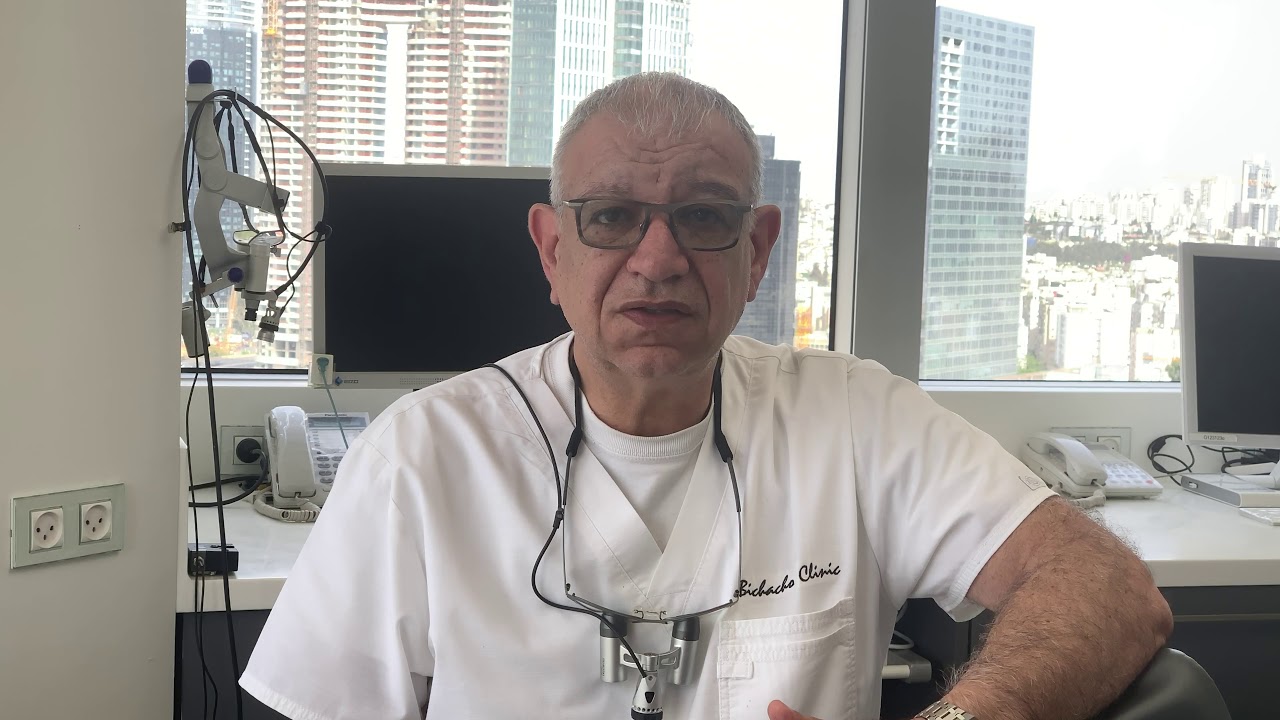 Prof. Nitzan Bichacho talks about the MIS CONNECT System